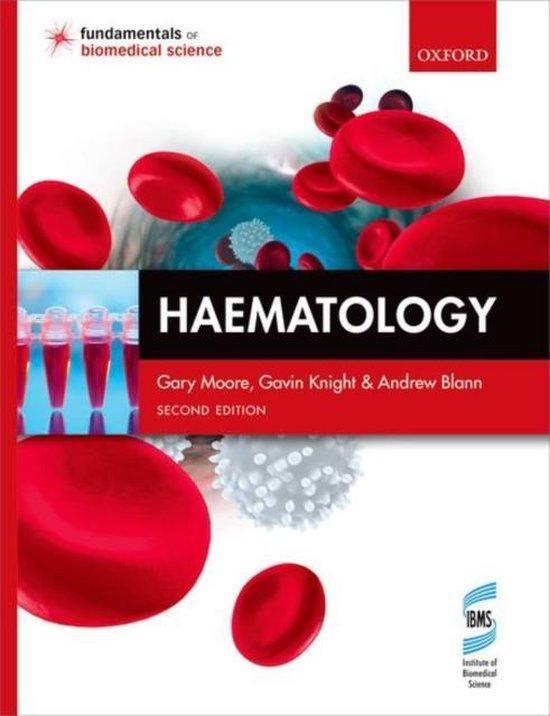 Haematology 9780199668861 Gary Moore, Boeken, Taal | Engels, Gelezen, Verzenden