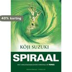 Spiraal 9789022991381 Koji Suzuki, Boeken, Verzenden, Gelezen, Koji Suzuki