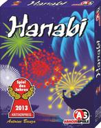 Hanabi - Kaartspel (NL) | Cocktail Games - Kaartspellen, Hobby en Vrije tijd, Gezelschapsspellen | Kaartspellen, Nieuw, Verzenden