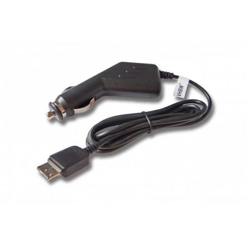 USB3.0 Micro B autolader met vaste kabel - 2,1A /, Telecommunicatie, Mobiele telefoons | Telefoon-opladers, Ophalen of Verzenden