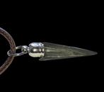 Scythisch Brons Hanger van een pijlpunt. - 30 mm (Zonder