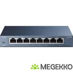 TP-LINK Switch Gigabit TL-SG108 V3, Nieuw, Verzenden