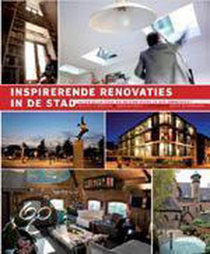 Inspirerende renovaties in de stad 9789020967920 Albertijn, Boeken, Kunst en Cultuur | Architectuur, Zo goed als nieuw, Verzenden