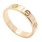 Cartier - Ring - Love smalll ring - 18 karaat Roségoud, Sieraden, Tassen en Uiterlijk, Ringen, Nieuw