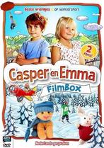 Casper En Emma Filmbox, Cd's en Dvd's, Verzenden, Nieuw in verpakking