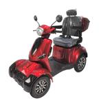 Scootmobiel X18 1000 watt maximale snelheid 25 km/u, Verzenden, Nieuw, 46 km of meer, 16 km/u of meer