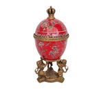 Urn - Brons, Porselein