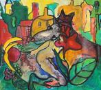 Eleonora Stol (1946-2022) - Outside