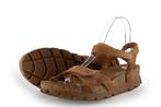 Panama Jack Sandalen in maat 40 Cognac | 10% korting, Kleding | Dames, Schoenen, Overige kleuren, Verzenden, Sandalen of Muiltjes