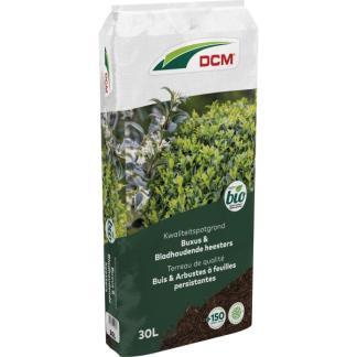 Buxus potgrond | DCM | 30 liter, Tuin en Terras, Aarde en Mest, Verzenden