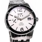 RSW - Tempo Automatic Swiss Watch - RSWA157-SS-1 - Zonder, Nieuw