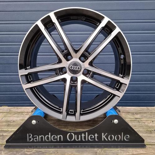 Audi A3 A4 A5 A6 TT Velgen Q2 Q3 Q5 Rs3 S3 S4 5x112 19, Auto-onderdelen, Banden en Velgen, 19 inch, All Season, Nieuw, Velg(en)