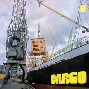 cd digi - Cargo  - Cargo, Cd's en Dvd's, Cd's | Rock, Zo goed als nieuw, Verzenden