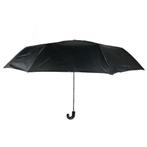 Benson Vouwparaplu - Paraplu Mini Zwart (Paraplu's)