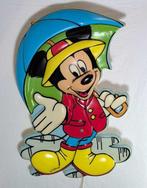 Disney - Lamp - Plastic - Muurlamp Topolino, Verzamelen, Nieuw