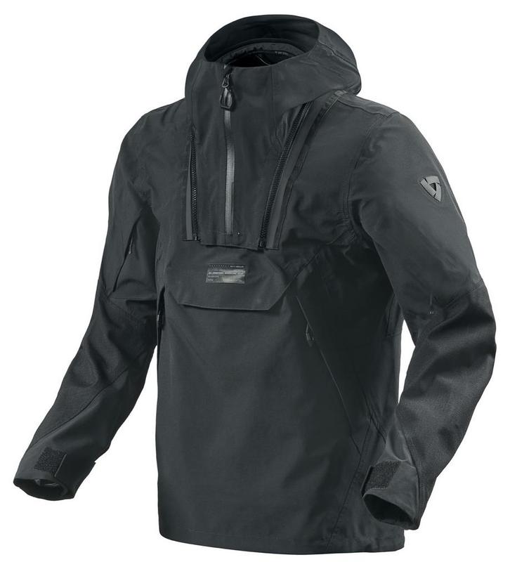 Anorak Blackwater motorjas REVIT!, Motoren, Kleding | Motorkleding, Verzenden