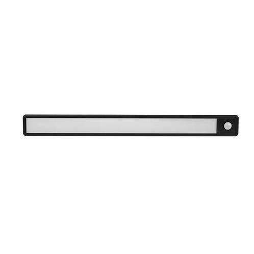 LED Kastverlichting met sensor 3,5W Zwart 60 cm 3000K, Huis en Inrichting, Lampen | Overige, Ophalen of Verzenden
