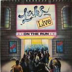 LP gebruikt - Lake - Live On The Run, Verzenden, Zo goed als nieuw