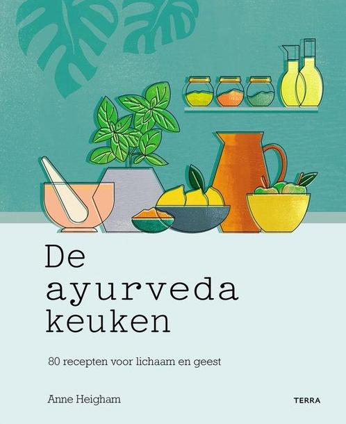 9789089899026 De Ayurveda keuken Anne Heigham, Boeken, Kookboeken, Nieuw, Verzenden