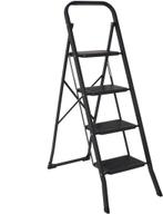 Infinity goods huishoudtrap 4 treden, Huis en Inrichting, Verzenden, Nieuw