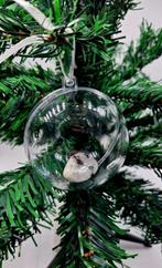 Edelsteen kerstbal Maansteen, Sieraden, Tassen en Uiterlijk, Edelstenen, Ophalen of Verzenden, Nieuw
