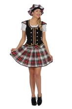 Schots outfit dames, Kleding | Dames, Carnavalskleding en Feestkleding, Ophalen of Verzenden, Nieuw