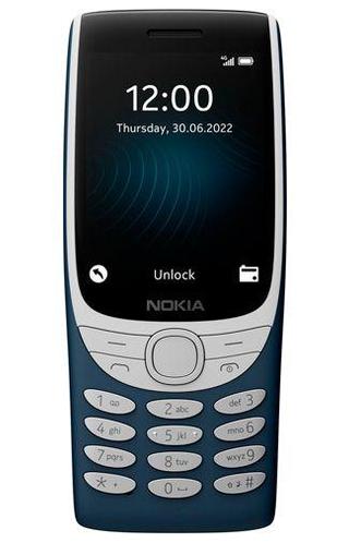 Aanbieding: Nokia 8210 4G Blauw nu slechts € 92