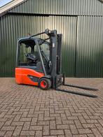 Linde E18-02 Elektrische Heftruck BJ2020 Triplex 2500 uur!, Linde, Heftruck, Ophalen of Verzenden, 1000 tot 2000 kg