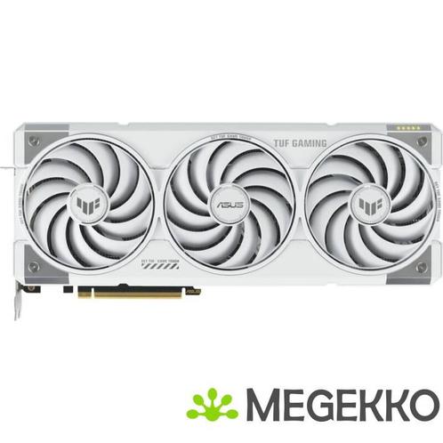 ASUS GeForce RTX 5070 TI TUF-RTX5070TI-O16G-WHITE-GAMING, Computers en Software, Videokaarten, Nieuw, Verzenden