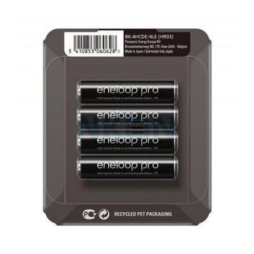 AAA Panasonic eneloop PRO Sliding Box oplaadbare batterij... beschikbaar voor biedingen