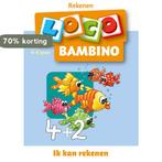 Loco Bambino - Boekje - Ik kan rekenen - 4/6 Jaar Schrijver, Verzenden, Gelezen, Schrijver