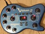 Behringer, V-Amp 2 + bag + pedal + fonte original -, Nieuw