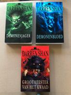 Young Adult - Fantasy - Darren Shan 3 X Demonata-Serie, Ophalen of Verzenden, Gelezen