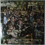 Rod Stewart - A night on the town - LP, Verzenden, Nieuw in verpakking