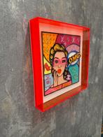 KIRAS - OMG! GIRL FASHION LOVE 25x25cm red