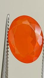 Vuuropaal - 3.54 ct - Antwerp Laboratory for Gemstone, Nieuw