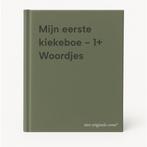 Mijn eerste kiekeboe - 1+ Woordjes 9789461954633, Boeken, Kinderboeken | Baby's en Peuters, Verzenden, Gelezen