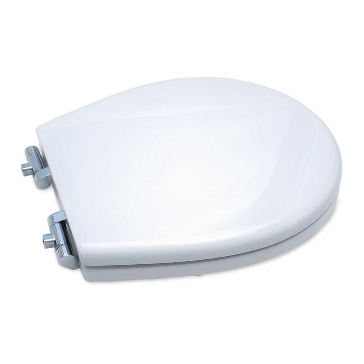 Toiletbril en Deksel Softclose Hout 07-99-042 voor Albin Pum, Watersport en Boten, Bootonderdelen, Nieuw, Ophalen of Verzenden