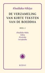 Khuddaka-Nikaya / 2 Khuddaka-Patha, Udana, Itivuttaka &, Verzenden, Zo goed als nieuw
