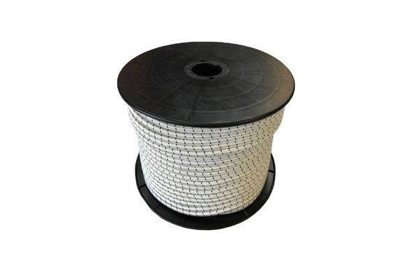 Shockcord / Elastiek Haspel - Diverse kleuren - 4, 6, 8,10mm, Watersport en Boten, Accessoires en Onderhoud, Lijn of Blok, Nieuw