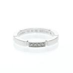 Cartier - Ring - 18 karaat Witgoud, Nieuw