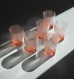 FREE SHIPPING - •Maryana Iskra• - Drinkset (6) - Kerstcadeau, Antiek en Kunst, Antiek | Glas en Kristal