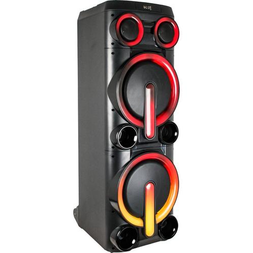 Ibiza Sound Bombmaster Krachtige Bluetooth Karaoke Speaker, Audio, Tv en Foto, Luidsprekers, Overige typen, Nieuw, Overige merken