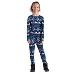 -63% Dare2b  Dare2b Kinder/kids pow fair isle base layer set, Verzenden, Nieuw