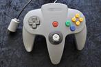 Nintendo 64 N64 Controller Copy Grijs, Spelcomputers en Games, Spelcomputers | Nintendo Consoles | Accessoires, Verzenden, Nieuw