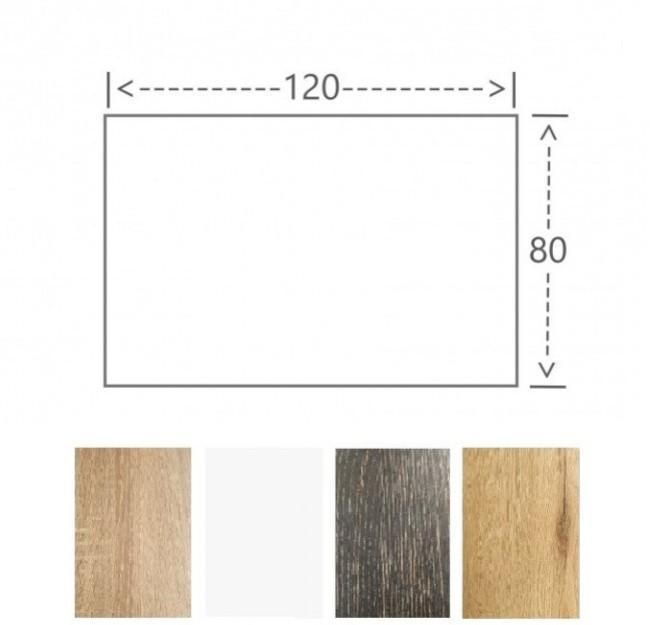 diverse NIEUWE werkbladen bureaublad verschillende formaten, Huis en Inrichting, Bureaus, Nieuw
