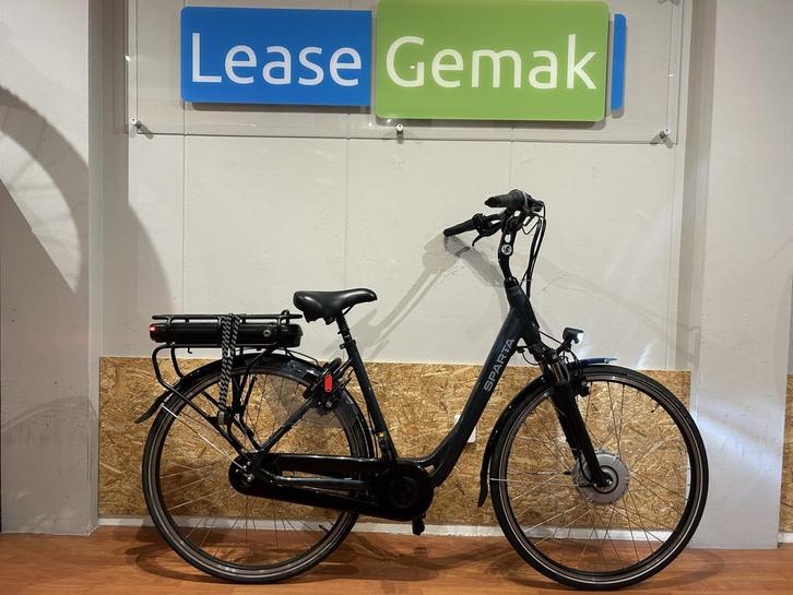 100: Sparta A-lane Energy, Fietsen en Brommers, Elektrische fietsen, Zo goed als nieuw, Sparta, 50 km per accu of meer, Ophalen of Verzenden