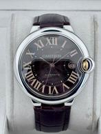 Cartier - Ballon Bleu 42 mm Automatic Brawn - 3001 - Heren -, Nieuw