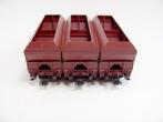 Brawa H0 - 2200 - Modeltrein goederenwagonset (1) -, Nieuw