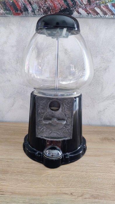 Kauwgomballenmachine, Antiek en Kunst, Antiek | Wandborden en Tegels